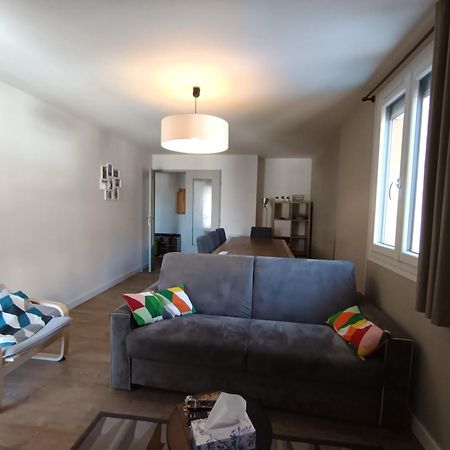 3 Pieces Confort - 6 Pers - Pistes - Wifi - Parking - Fr-1-445-6 Montgenèvre Eksteriør billede
