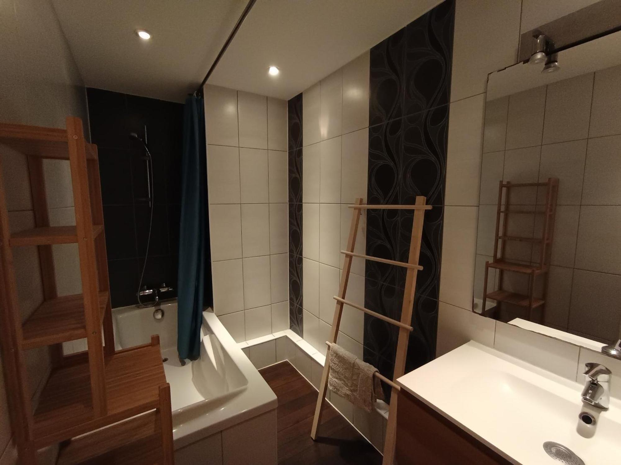 3 Pieces Confort - 6 Pers - Pistes - Wifi - Parking - Fr-1-445-6 Montgenèvre Eksteriør billede