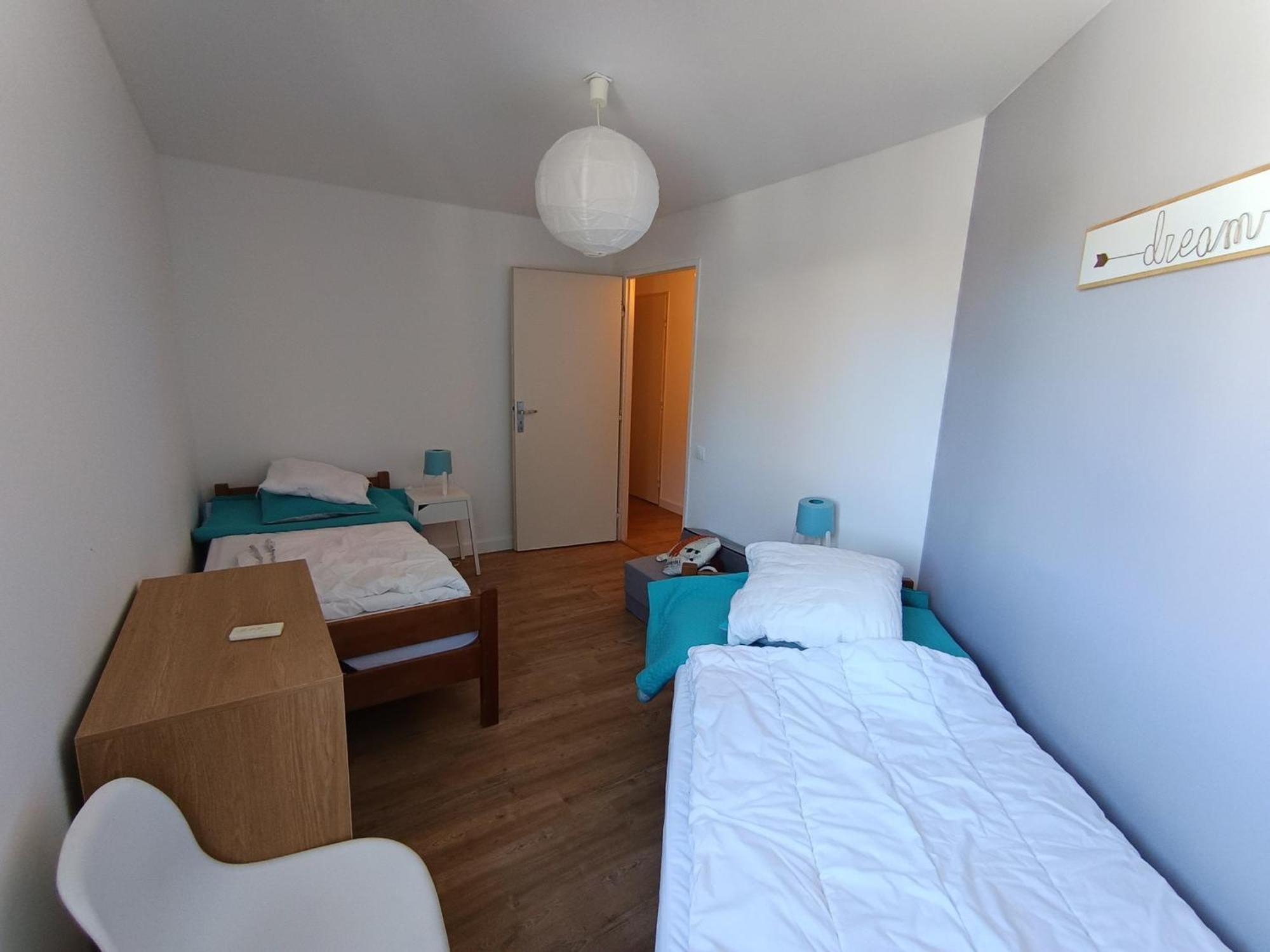 3 Pieces Confort - 6 Pers - Pistes - Wifi - Parking - Fr-1-445-6 Montgenèvre Eksteriør billede