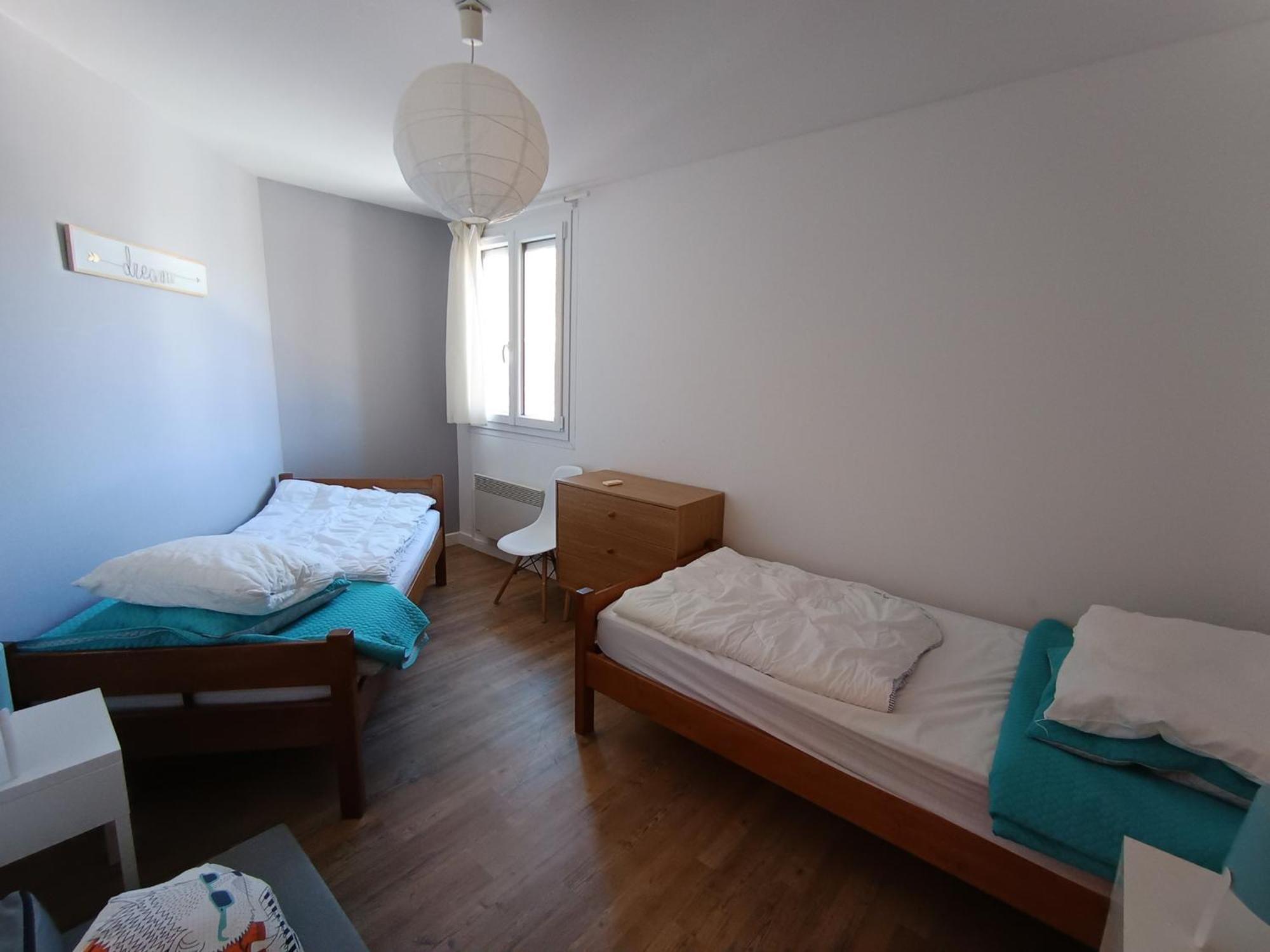 3 Pieces Confort - 6 Pers - Pistes - Wifi - Parking - Fr-1-445-6 Montgenèvre Eksteriør billede